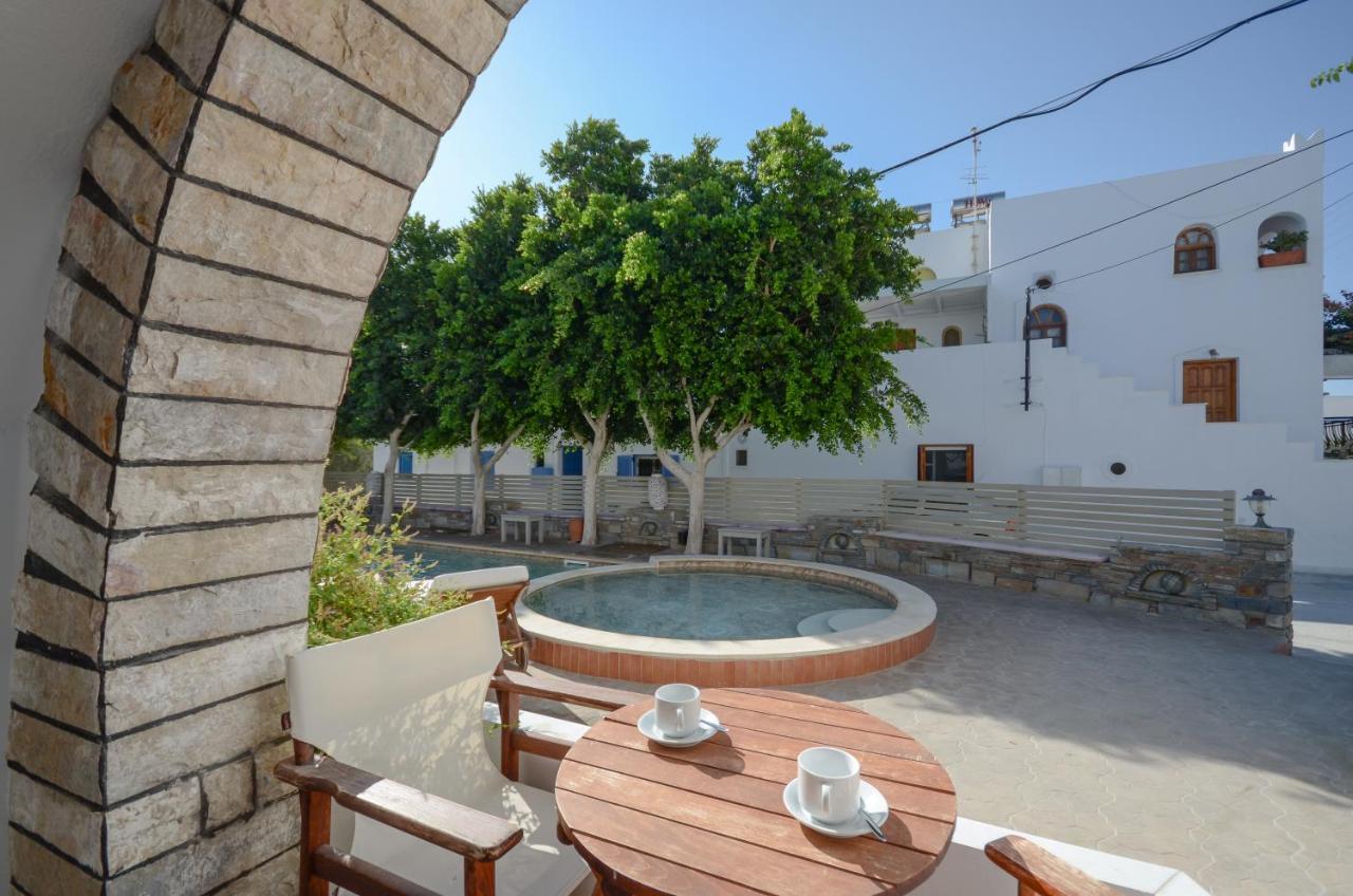 Dimitra Hotel Agios Prokopios  Exterior photo