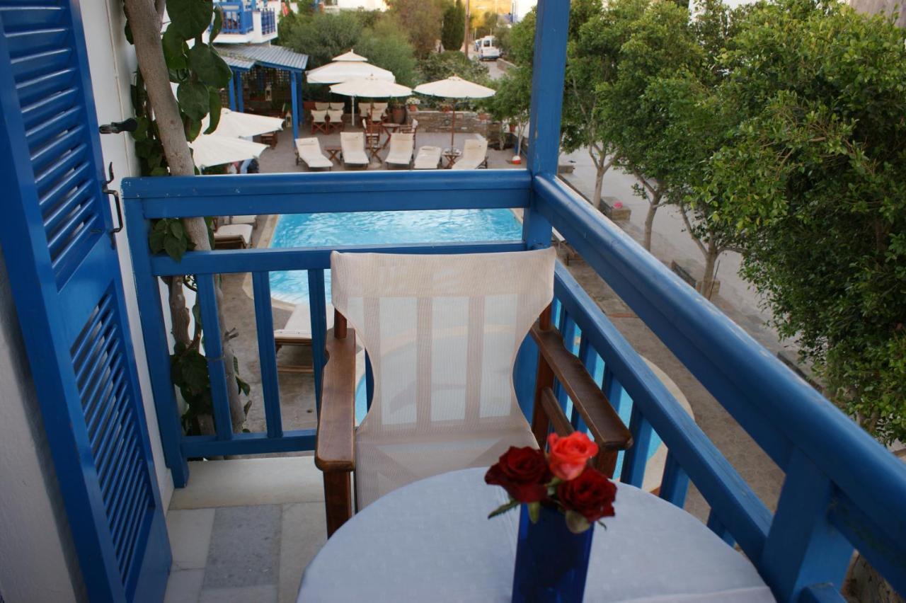 Dimitra Hotel Agios Prokopios  Room photo